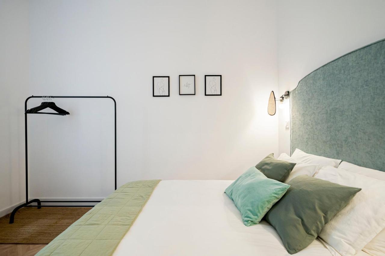 For You Rentals Apartamento Temporal Delicias Madrid Ccr9 Exteriér fotografie