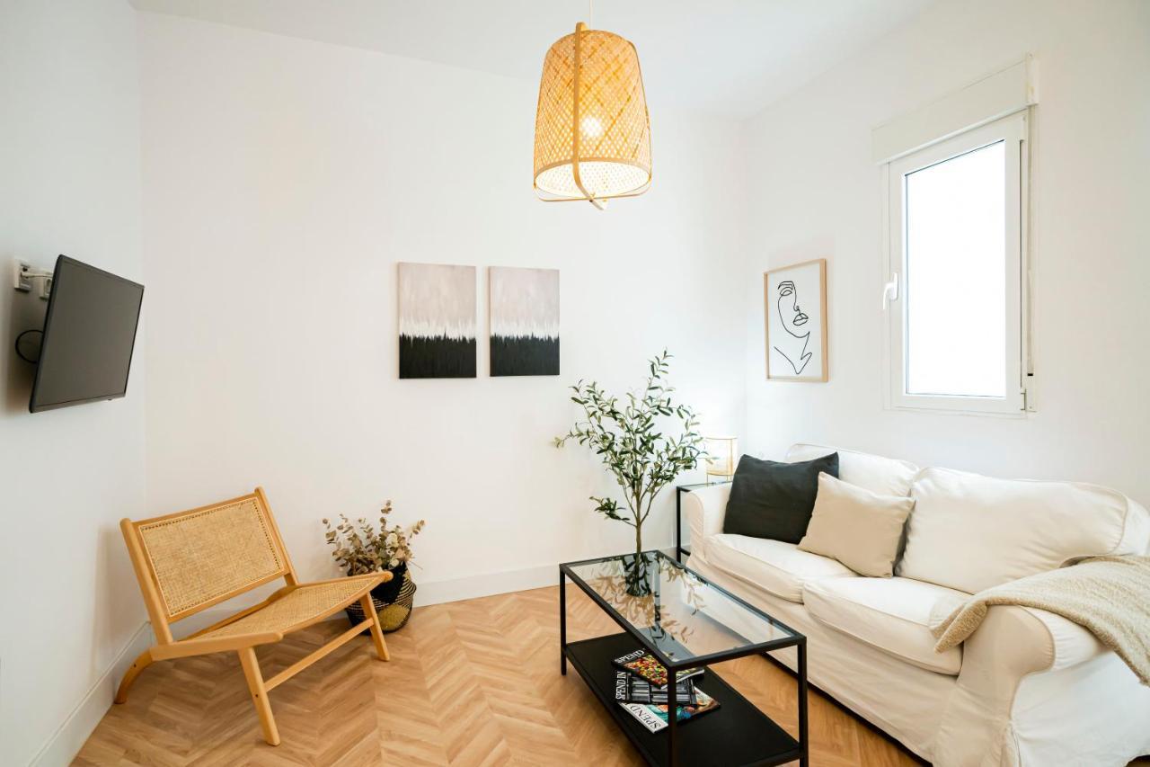 For You Rentals Apartamento Temporal Delicias Madrid Ccr9 Exteriér fotografie
