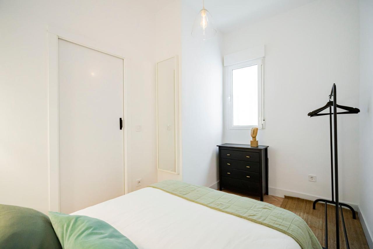 For You Rentals Apartamento Temporal Delicias Madrid Ccr9 Exteriér fotografie