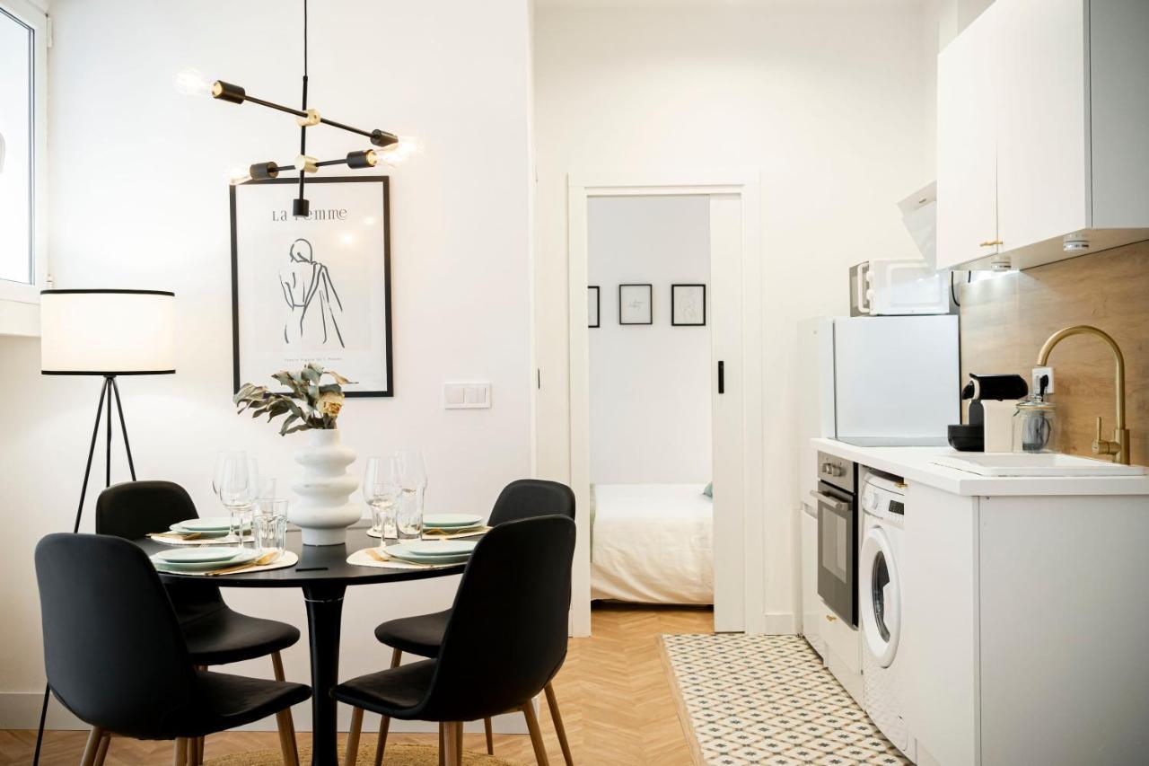 For You Rentals Apartamento Temporal Delicias Madrid Ccr9 Exteriér fotografie